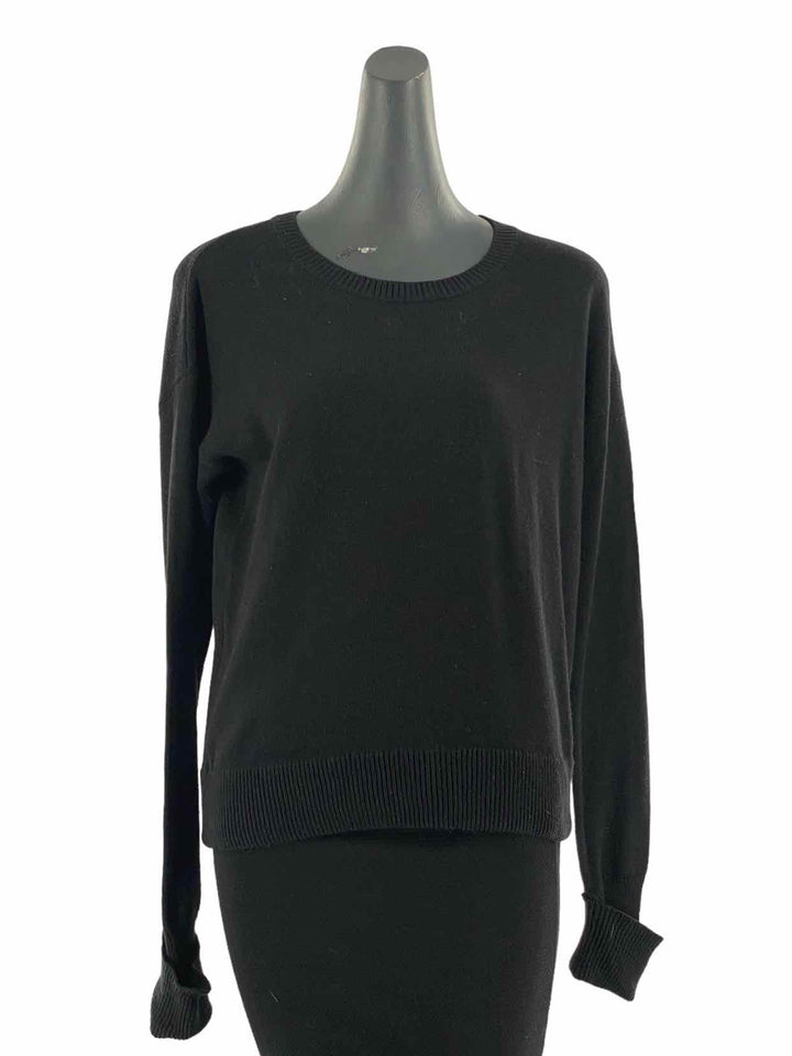 Halogen Size S Black Sweater