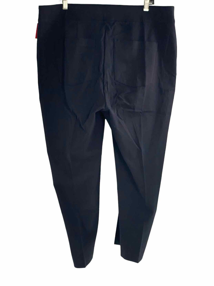 Spanx Size 1X Black Trouser Pants