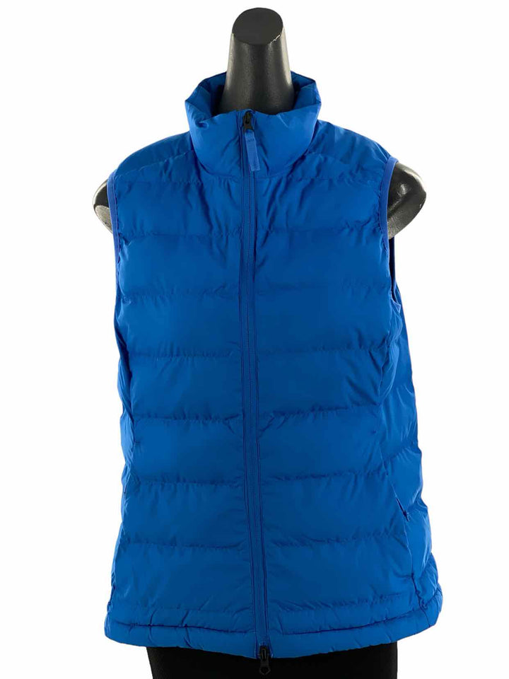 Stoic Size L Royal Blue Vest (Outdoor)