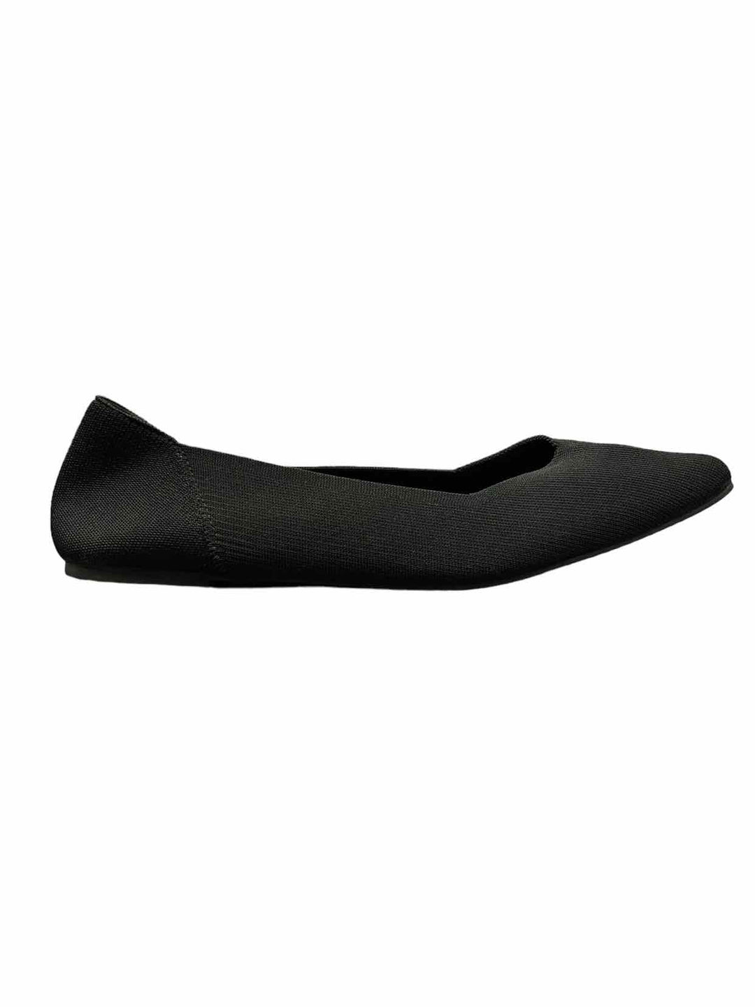 Mia Shoe Size 10 Black Flats