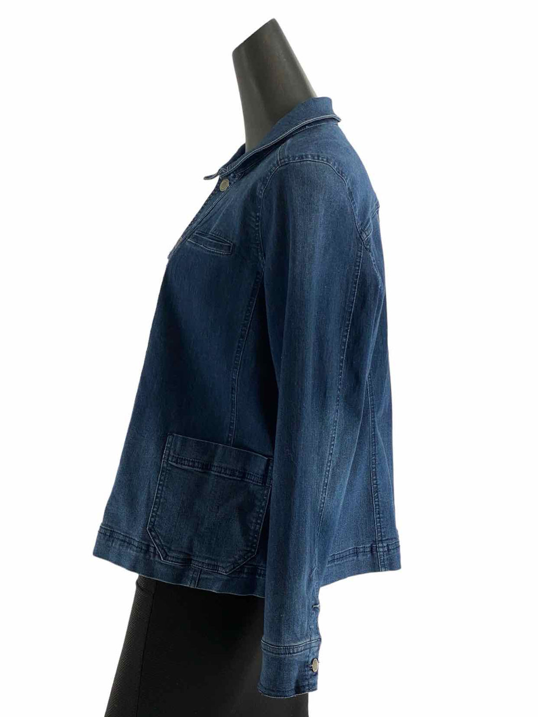 Marrakech Size L Blue Denim Jacket