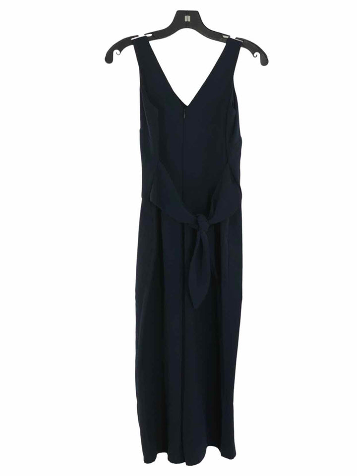 Loft Size 00P Dark Navy Dress
