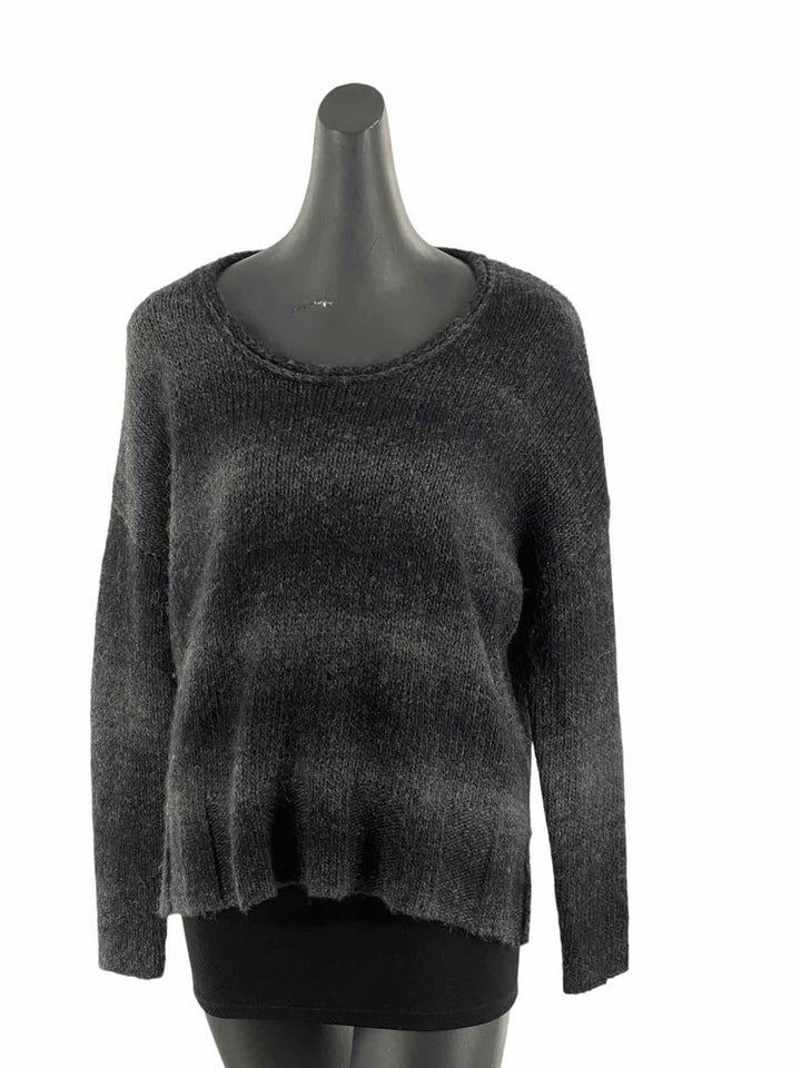 James Perse Size 2 Dark Gray Sweater