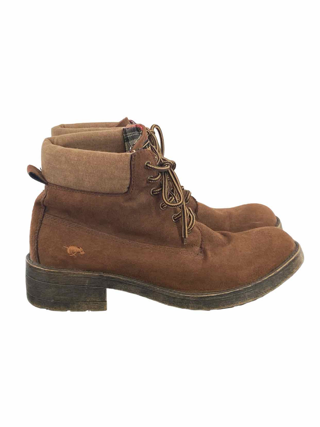 Rocket Dog Shoe Size 8 Brown Boots(Ankle)