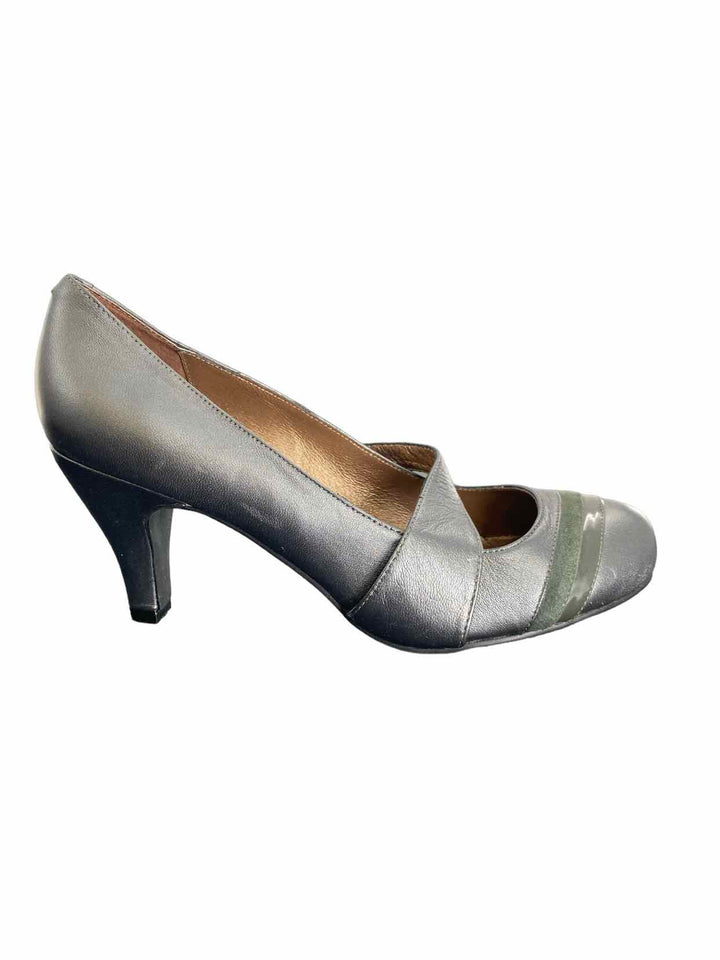 Isabella Anselmi Shoe Size 7 Gray Heels