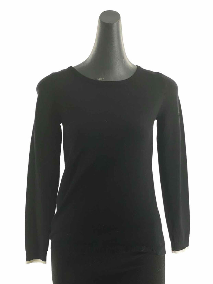 Absolutely Creative Worldwide Size XS Black Long Sleeve Shirts