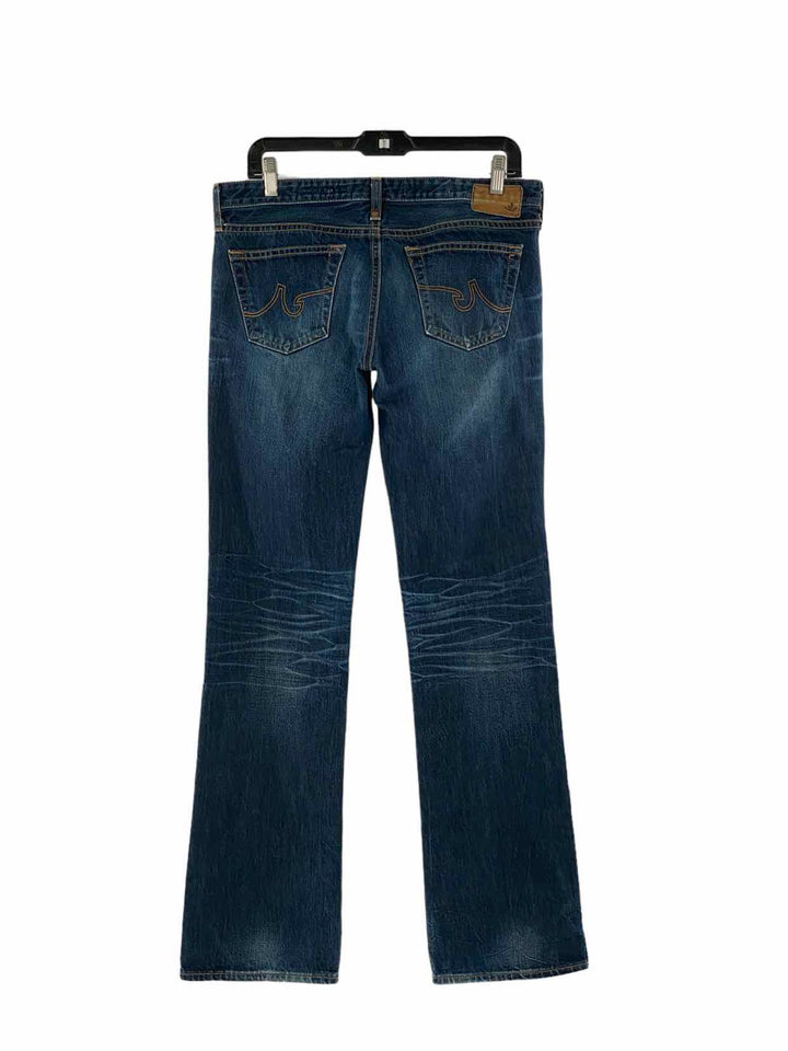 Adriano Goldschmeid Size 29 Blue Jeans