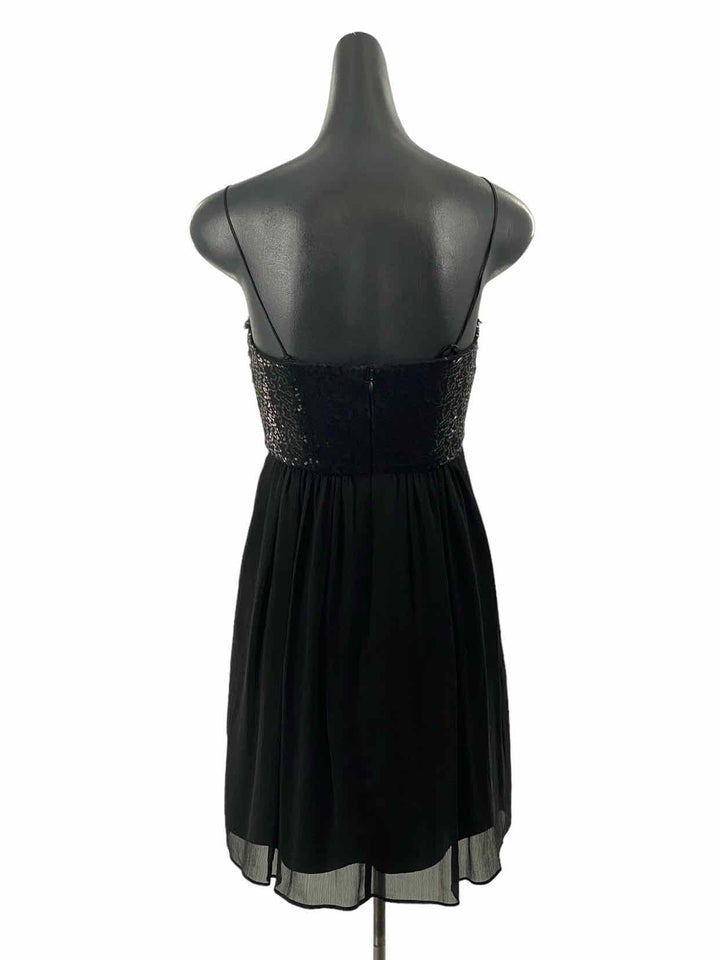 BCBG Size 2 Black Dress