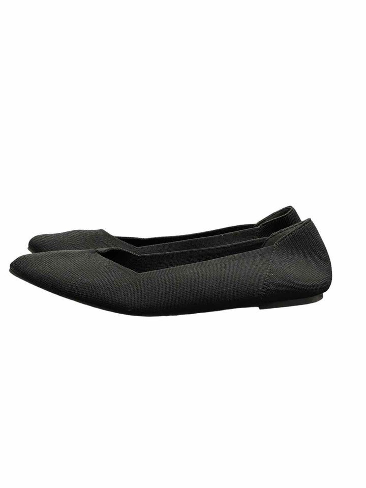 Mia Shoe Size 10 Black Flats