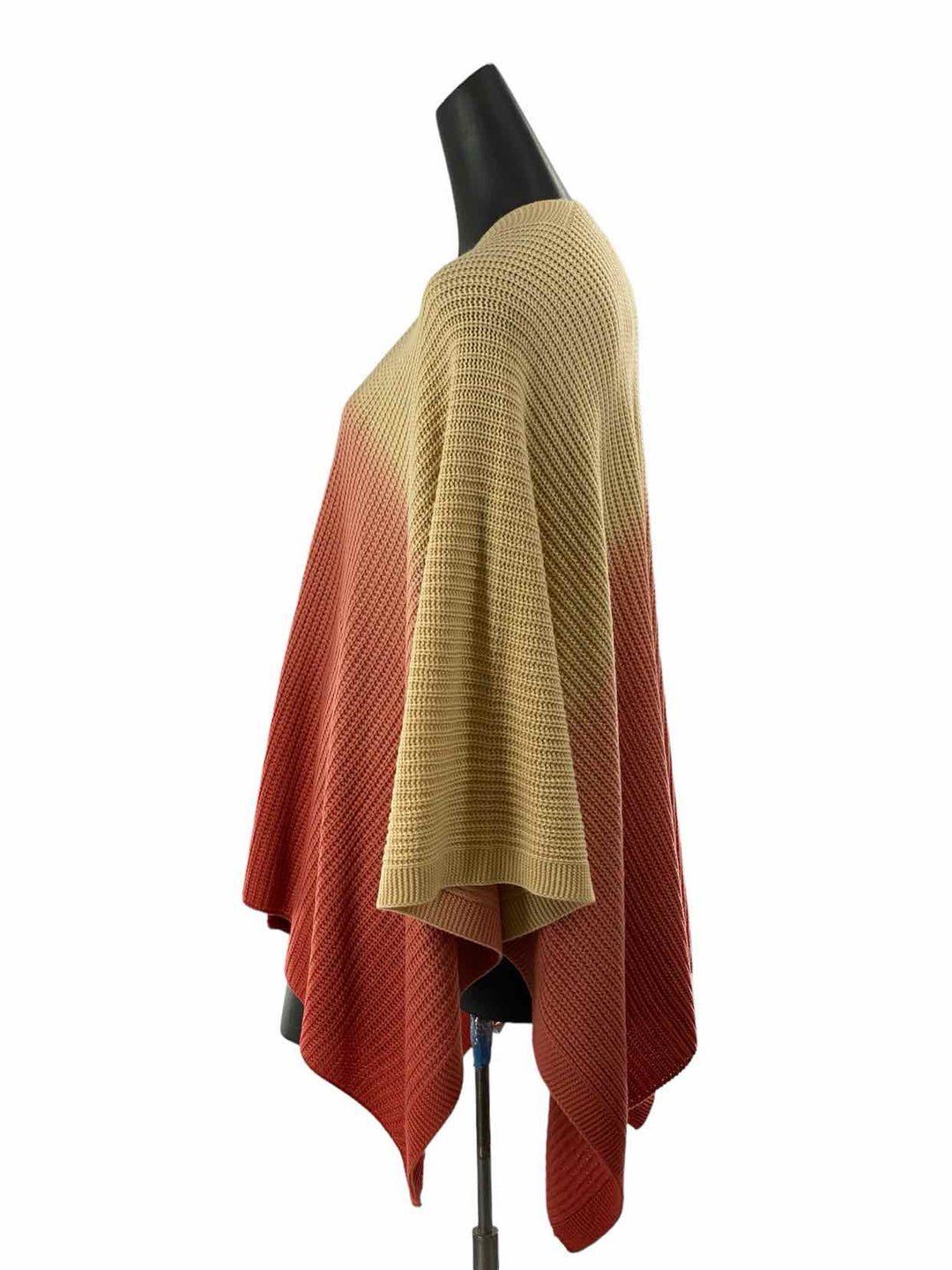 Torrid Size OS Beige Red Ombre Sweater
