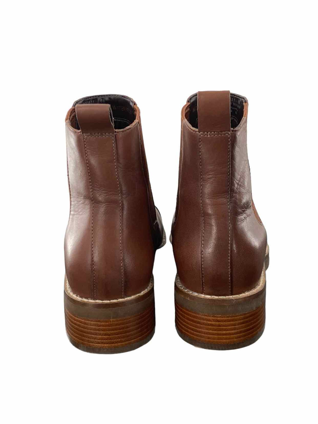 Cole Haan Shoe Size 6 Brown Waterproof Boots(Ankle)