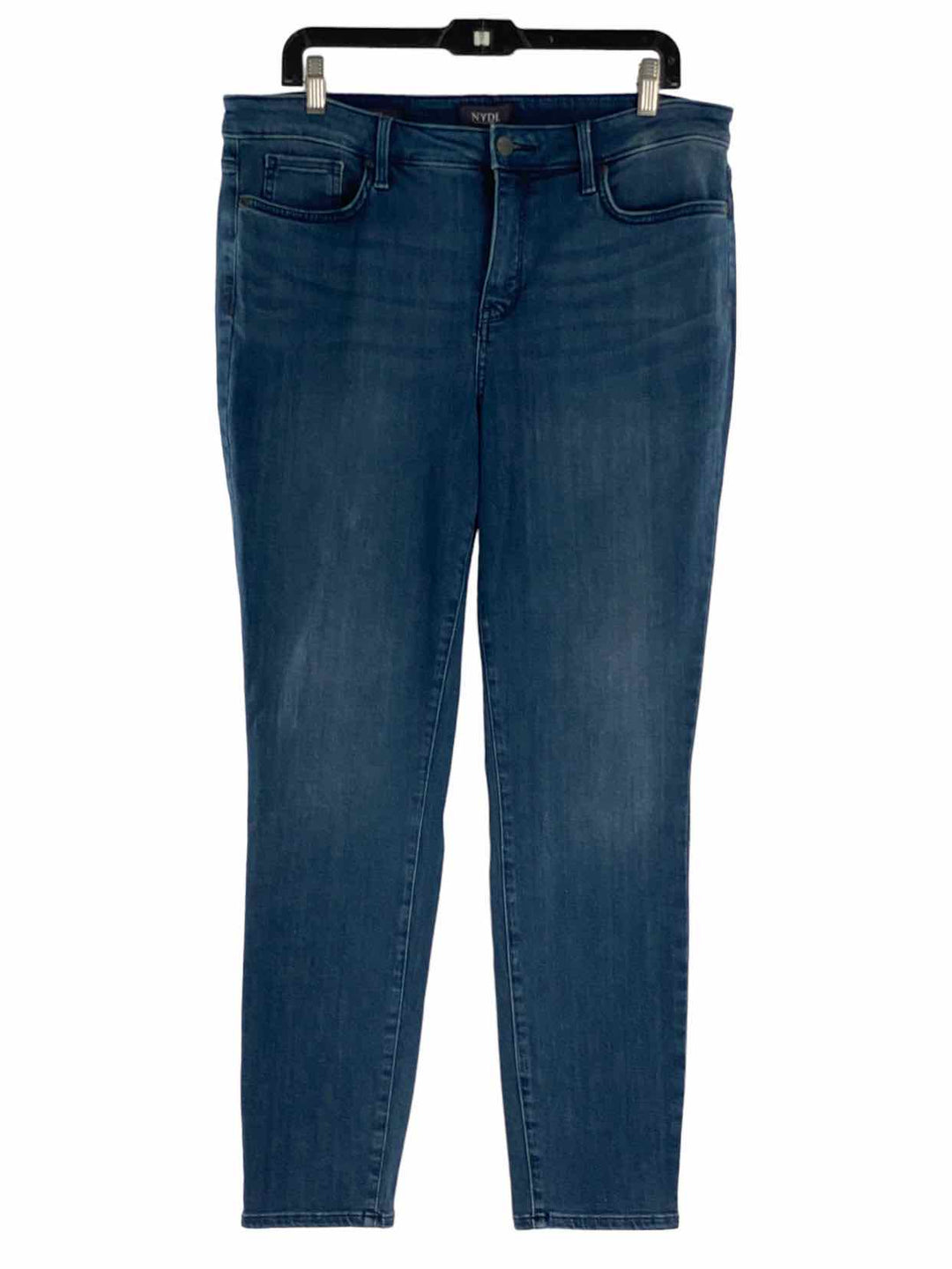 NYDJ Size 14 Dark Wash Jeans