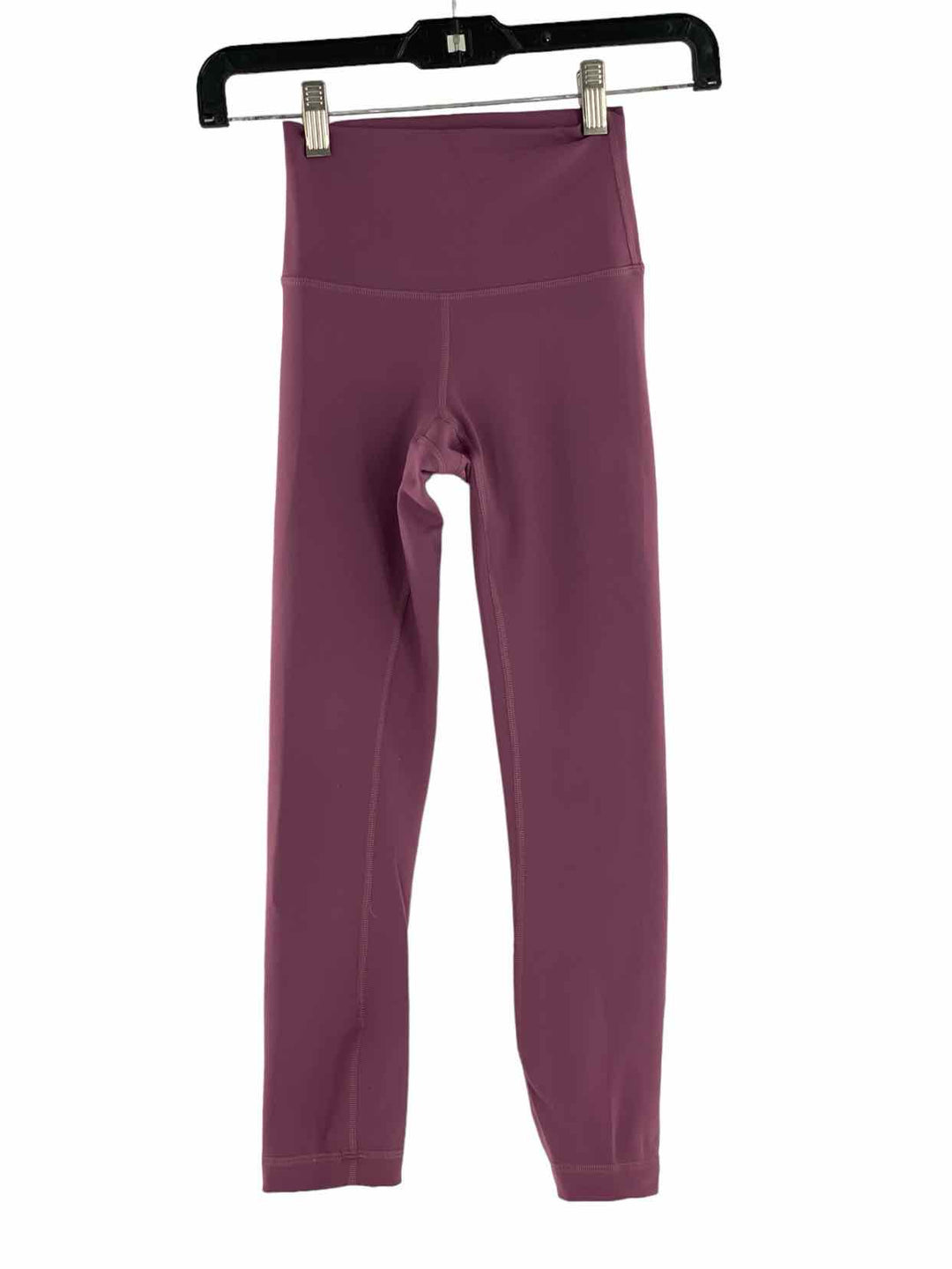 Lululemon Size 0 Purple Athletic Pants
