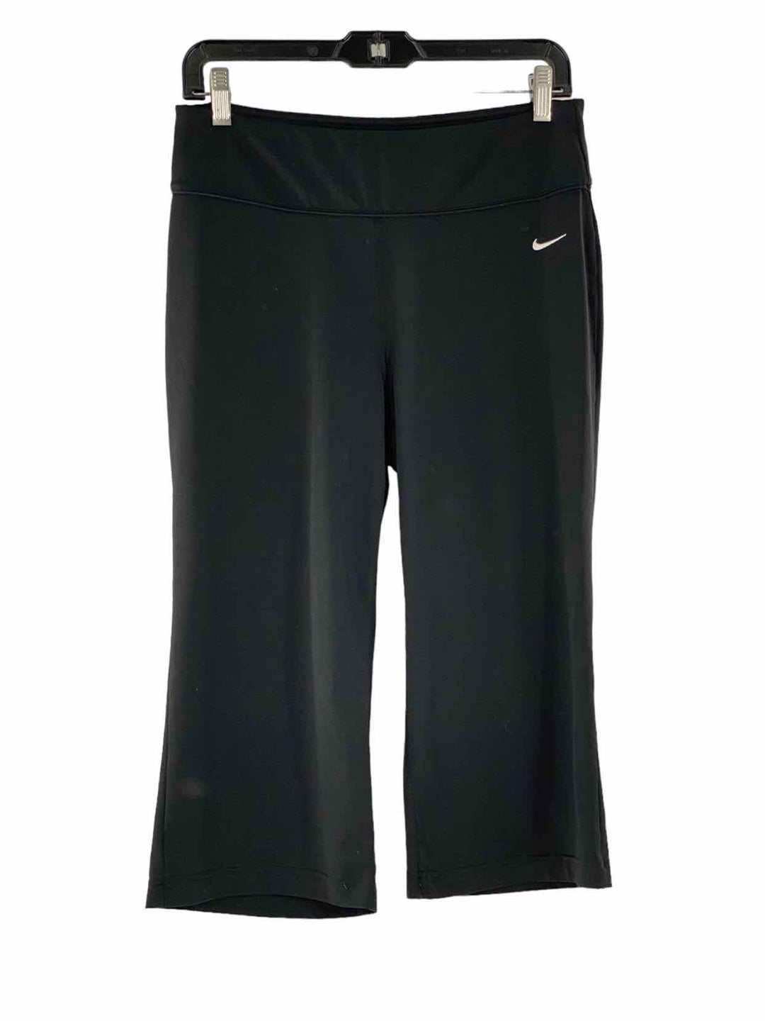 Nike Size M Black Athletic Pants