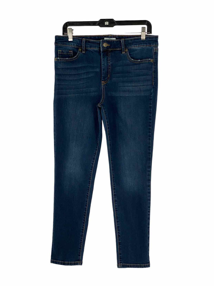 Jessica Simpson Size 10 skinny ankle Jeans