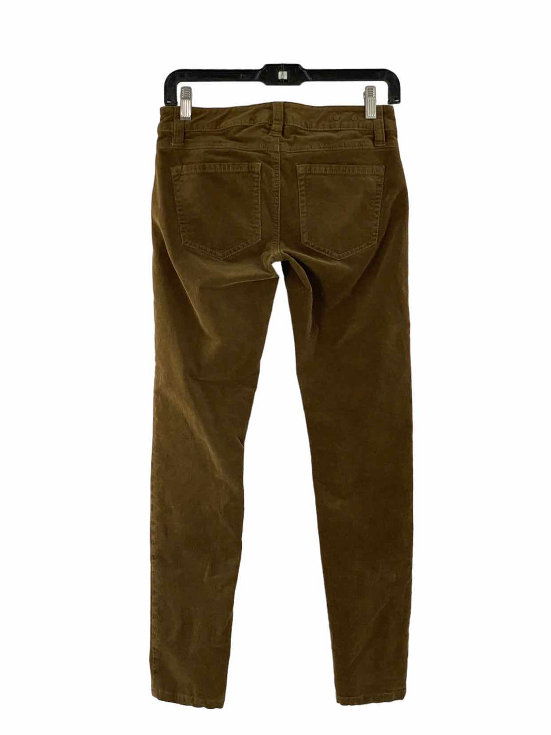 Cabi Size 0 Brown Corduroy Pants