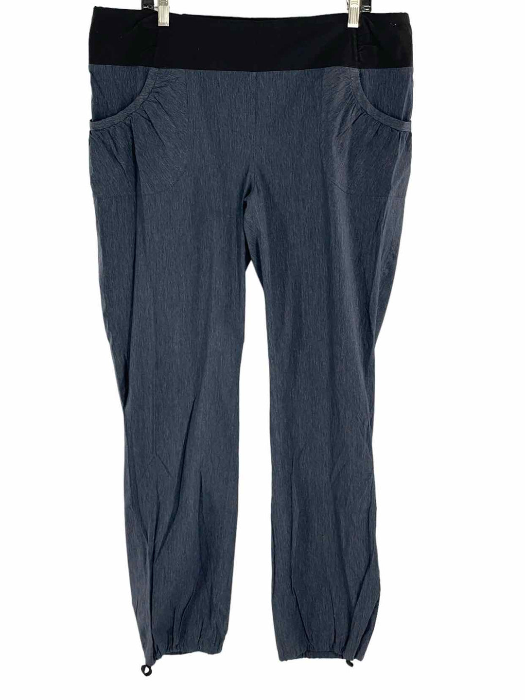 PrAna Size 1X Blue Athletic Pants