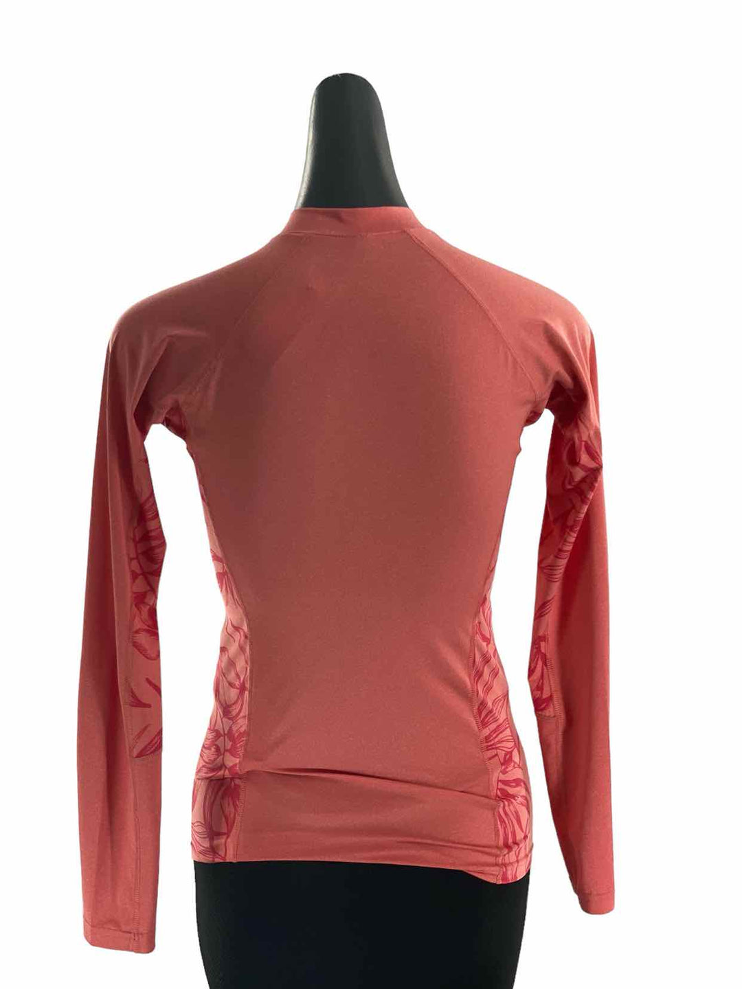 Ripcurl Size M Coral Athletic Jacket