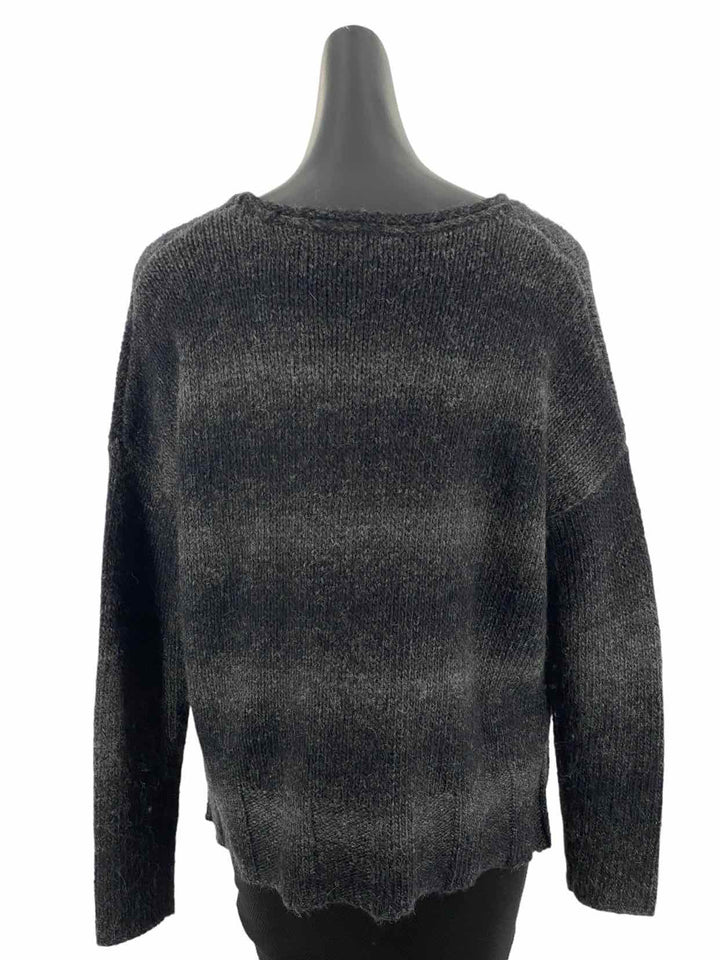 James Perse Size 2 Dark Gray Sweater